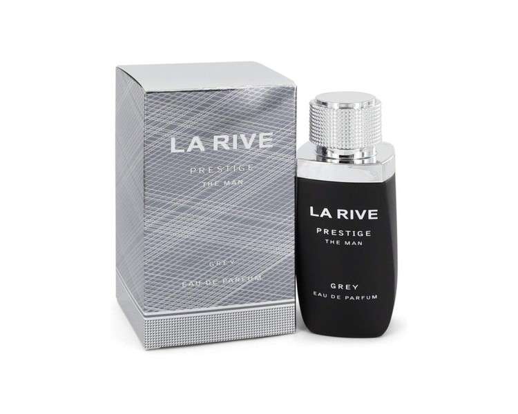 La Rive Prestige Grey Eau De Parfum Spray 75ml