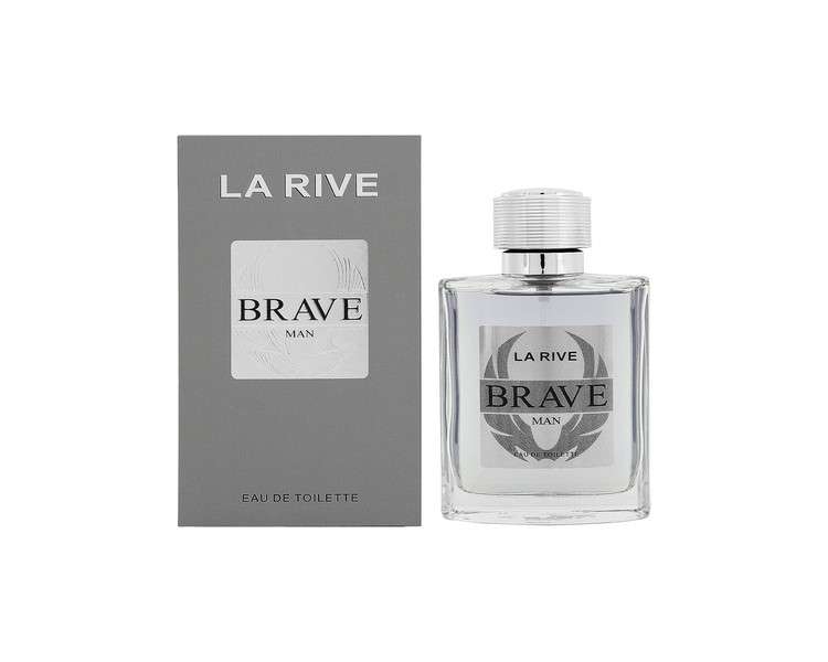 LA RIVE Brave Man EDT 100ml