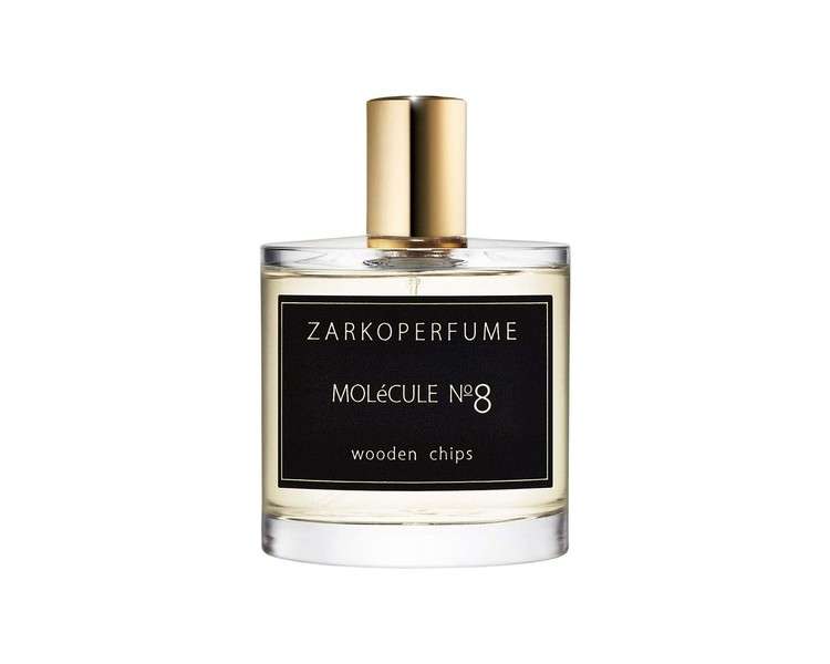 ZARKO Eau de Parfum MOLéCULE N°8 100ml
