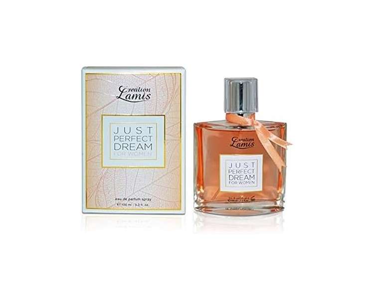 Just Perfect Dream Creation Lamis Eau de Parfum Spray 100ml