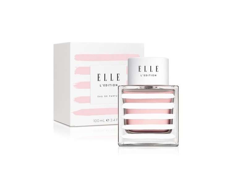 ELLE Eau De Parfum for Women 100ml