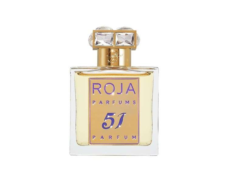 Roja Parfums Roja 51 Pour Femme Extrait De Parfum Spray 50ml