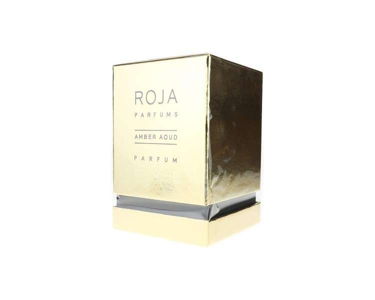 Roja Amber Aoud Perfume 3.4oz 100ml