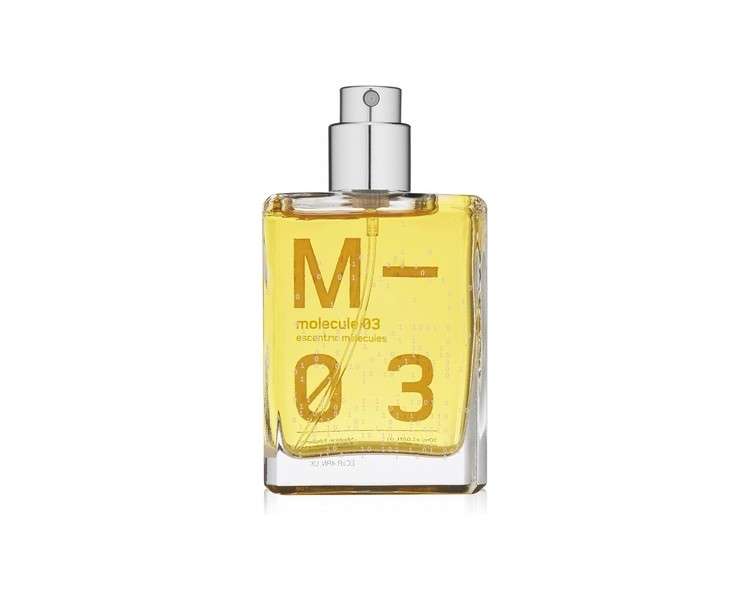 Escentric Molecules Eau De Toilette 30ml