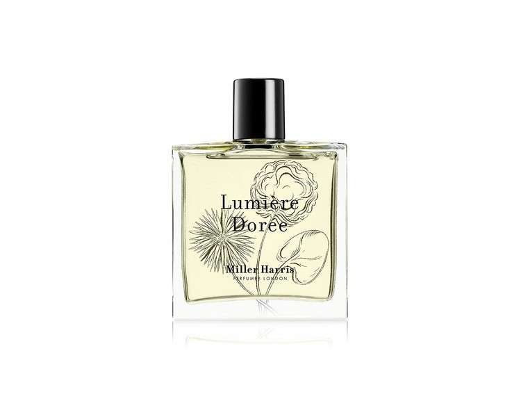 Miller Harris Lumiere Doree Eau De Parfum Spray 3.4 Oz