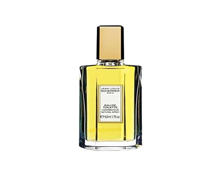 Jean-Louis Scherrer Eau de Toilette Spray for Women 50ml