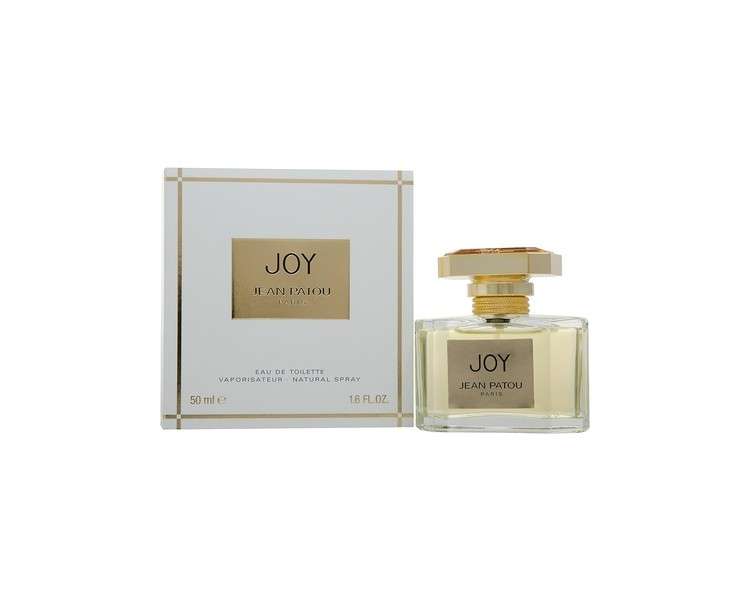 Jean Patou Joy Eau de Toilette Spray for Her 50ml