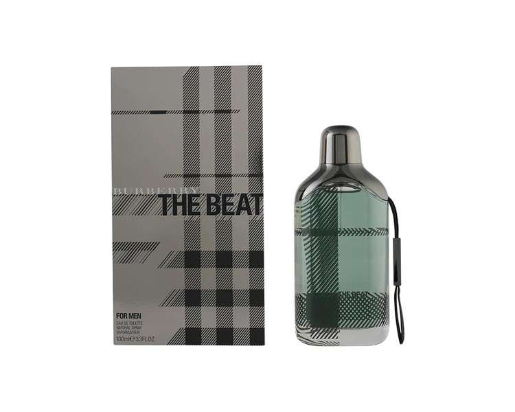 BURBERRY The Beat Men Eau de Toilette 100ml