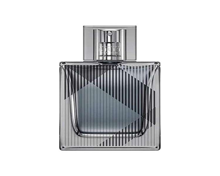 Burberry Brit Men / Eau De Toilette Spray  1.0 oz/30 ml