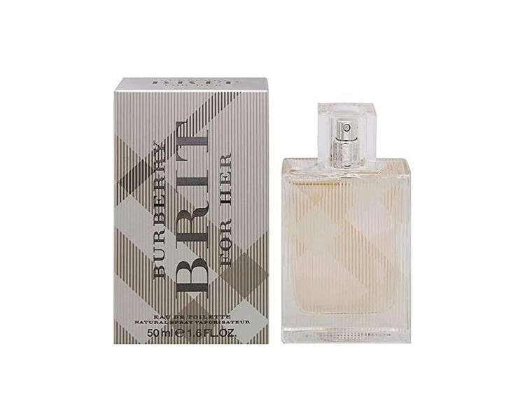 BURBERRY Brit for Women Eau de Toilette 50ml