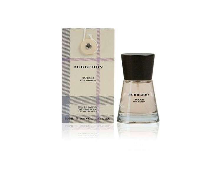 Burberry Eau De Parfum Touch 50ml - For Women