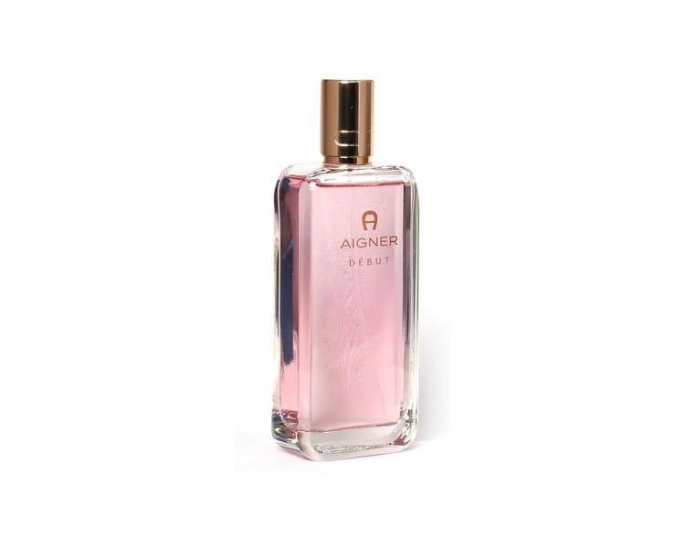 AIGNER Debut Eau de Parfum 100ml