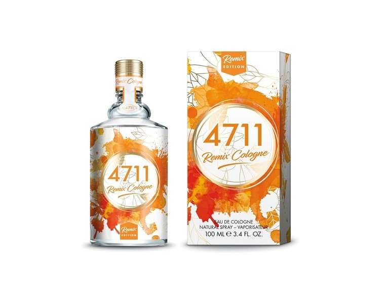 4711 Remix Eau de Cologne 100ml Citrus