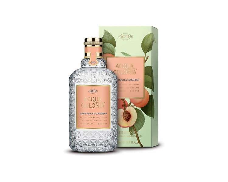 ACQUA COLONIA White Peach & Coriander Eau de Cologne 50ml