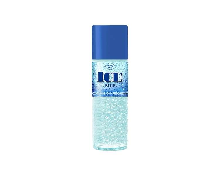 4711 Ice Blue Cool Dab-On Eau de Cologne 40ml