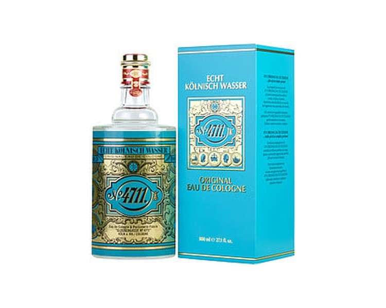 4711 Unisex Evening Fragrances Eau De Cologne