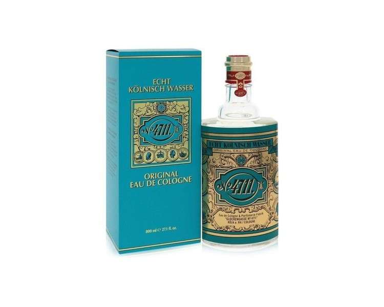 4711 by Muelhens for Men Original Eau De Cologne Splash 800ml