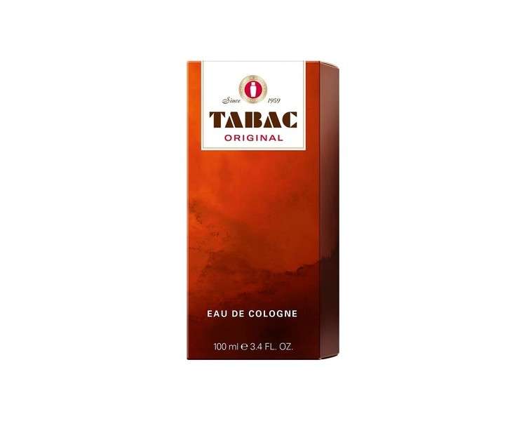 Tabac Original by Maurer & Wirtz Eau de Cologne 10.1 oz for Men