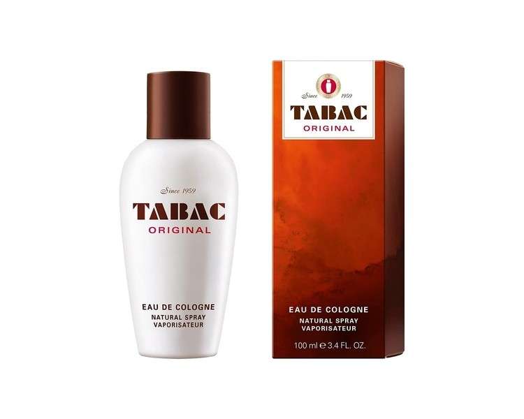 Tabac Eau de Toilette Spray 100ml