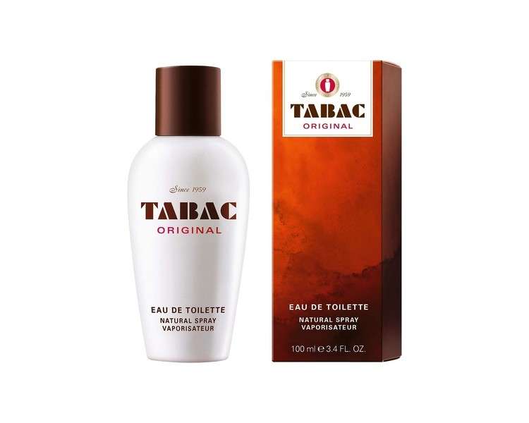 Original by Tabac Eau de Toilette Spray 100ml