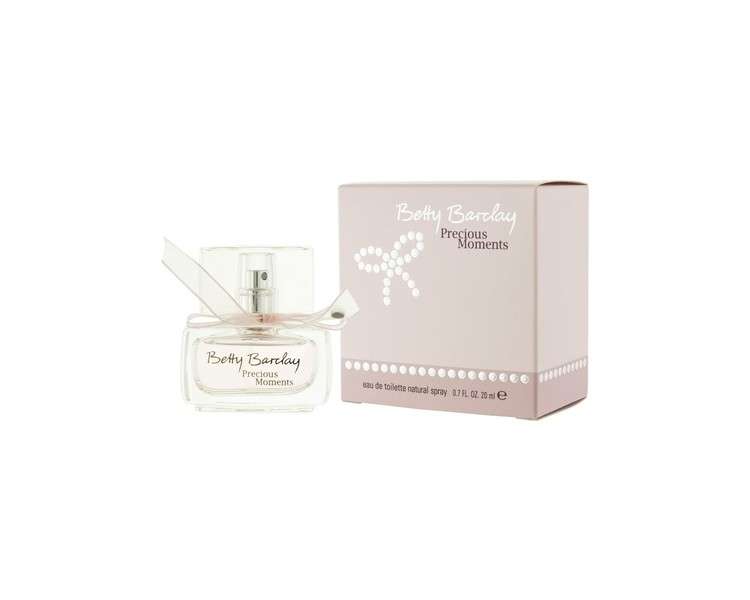 Betty Barclay Precious Moments Eau de Toilette Spray 20ml