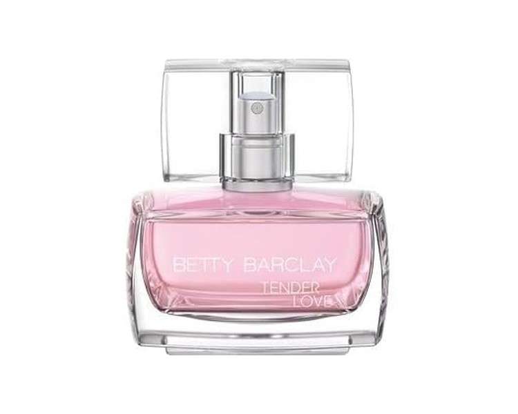 Betty Barclay Tender Love Eau De Toilette 20ml