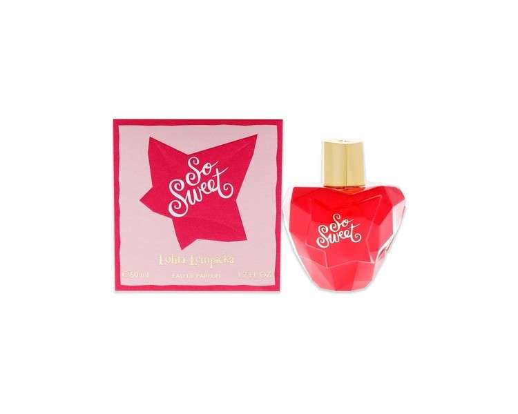 Lolita Lempicka So Sweet Eau de Parfum 50ml