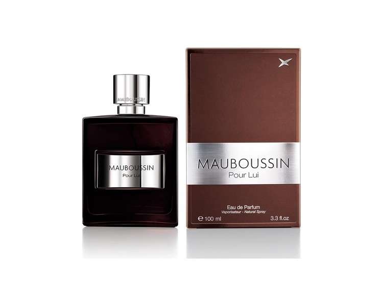 Mauboussin Pour Lui 100ml Eau de Parfum for Men