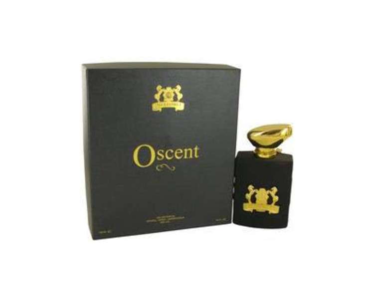 Alexandre J Oscent Black Eau de Parfum Spray for Men 100ml