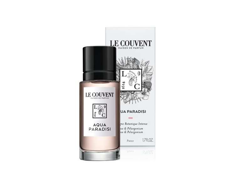 LE COUVENT Botanical Cologne Aqua Paradisi EDT 50ml