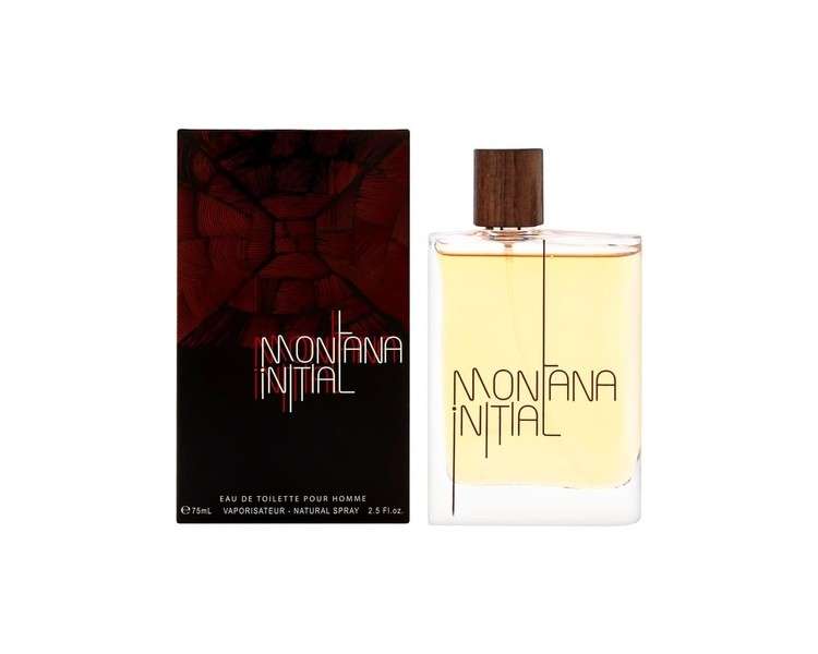 Montana Original Homme Eau De Toilette 75ml