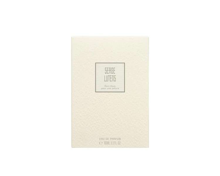 Serge Lutens Nails for Unisex Peel Eau de Parfum 100ml