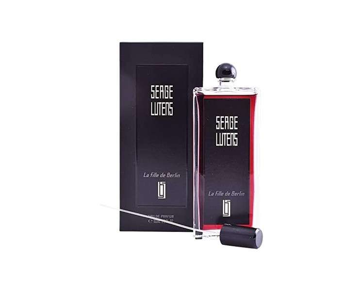 Serge Lutens Men's Perfume La Fille De Berlin 100ml