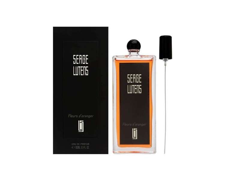 Serge Lutens Perfumes Fleurs D'Oranger 100ml