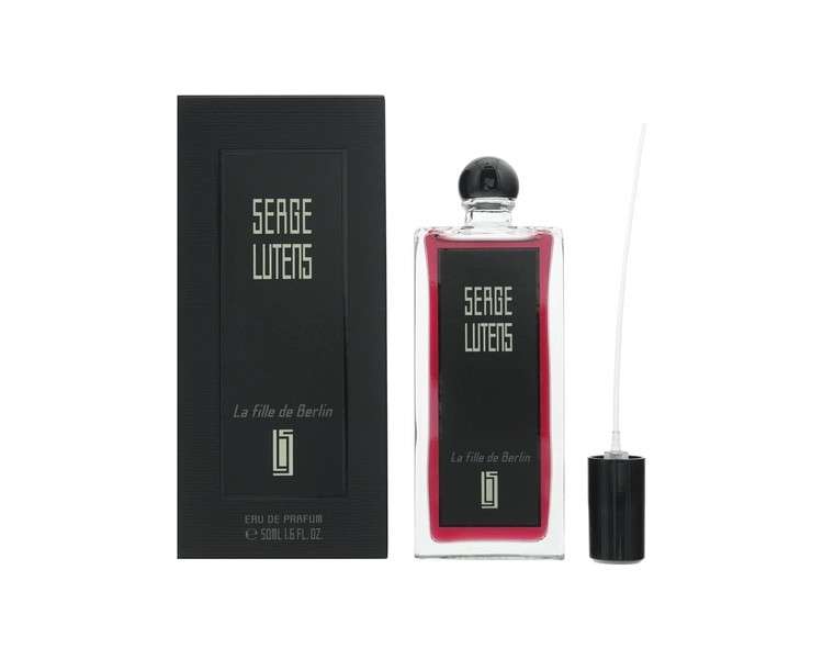 Serge Lutens La Fille De Berlin Eau De Parfum 50ml