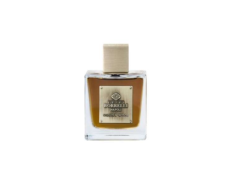 Borrelli Vicuña Wool EdP Eau de Parfum Spray 100ml