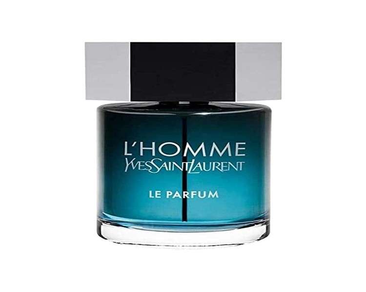 L Homme Le Parfum by Yves Saint Laurent for Men Eau de Parfum 100ml