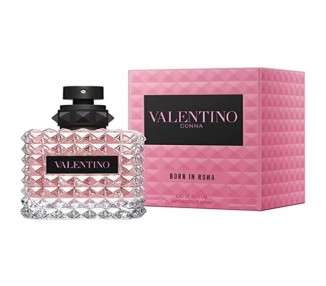 Valentino Donna Born In Rome Eau De Parfum Spray For Women 50ml