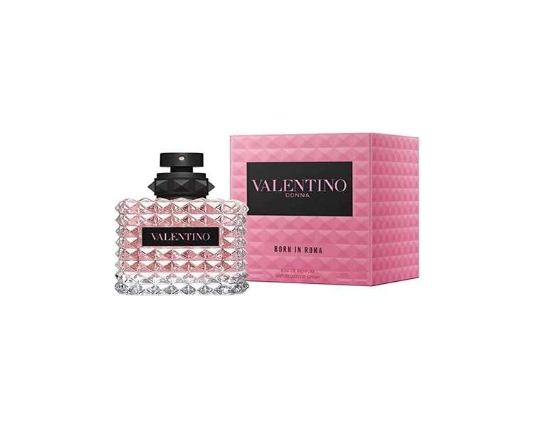 Valentino Donna Born In Rome Eau De Parfum Spray For Women 50ml