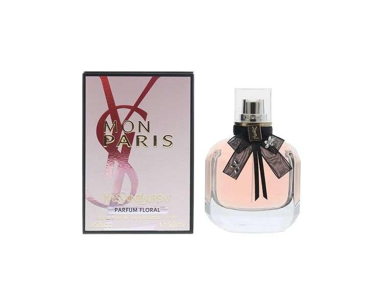 Yves Saint Laurent Mon Paris Floral Eau de Parfum Spray 50ml