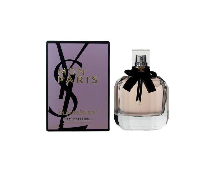 YSL Mon Paris Eau de Parfum 90ml