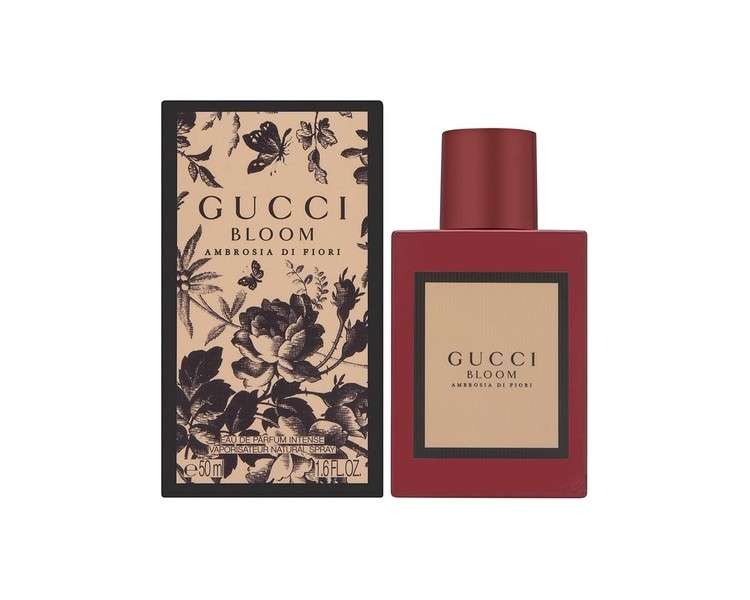 Gucci Ambrosia Eau de Parfum Spray 50ml