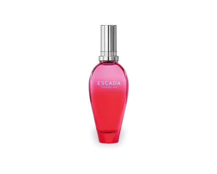 Escada Flor del Sol Eau de Toilette 1.6 Fl Oz