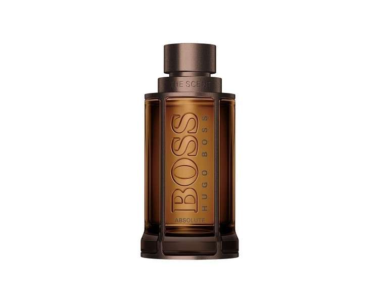 Hugo Boss The Scent Absolute Eau De Parfum Men's Perfume 50ml