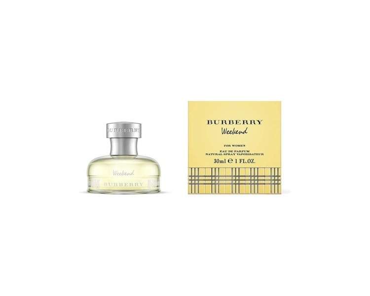 Burberry Weekend for Women Eau de Parfum 30ml