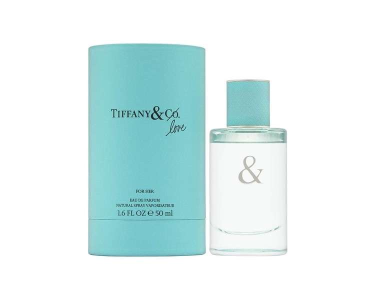 TIFFANY Tiffany & Love Femme Eau de Parfum 50ml