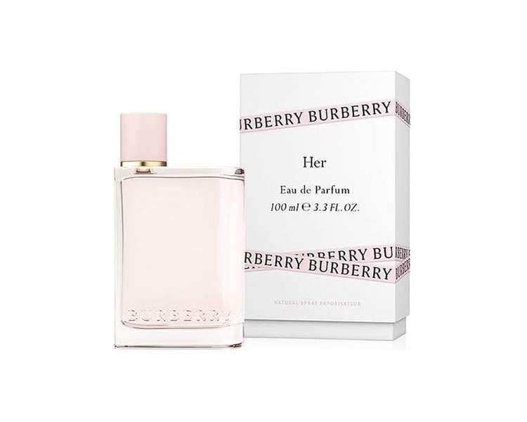 Burberry Women's Eau de Toilette 100ml