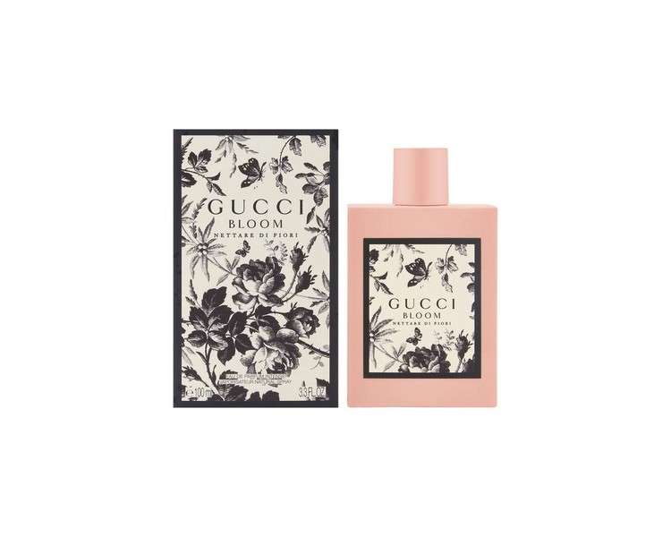 Gucci Bloom Nettare Di Fiori Femme Eau De Parfum 100ml