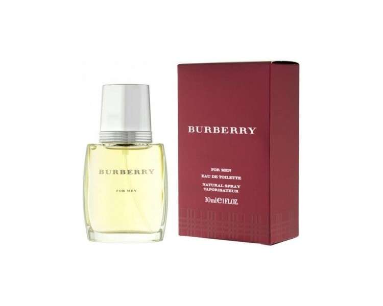 BURBERRY for Men Eau de Toilette 30ml