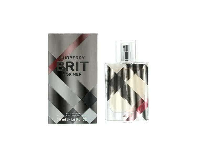 Burberry Brit For Her EDP 1.6 Fl Oz